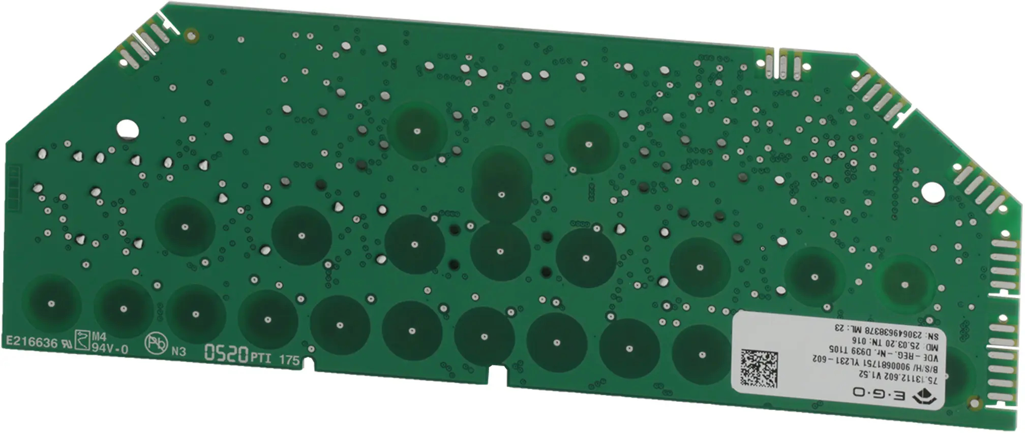 Bedienmodul 00745627