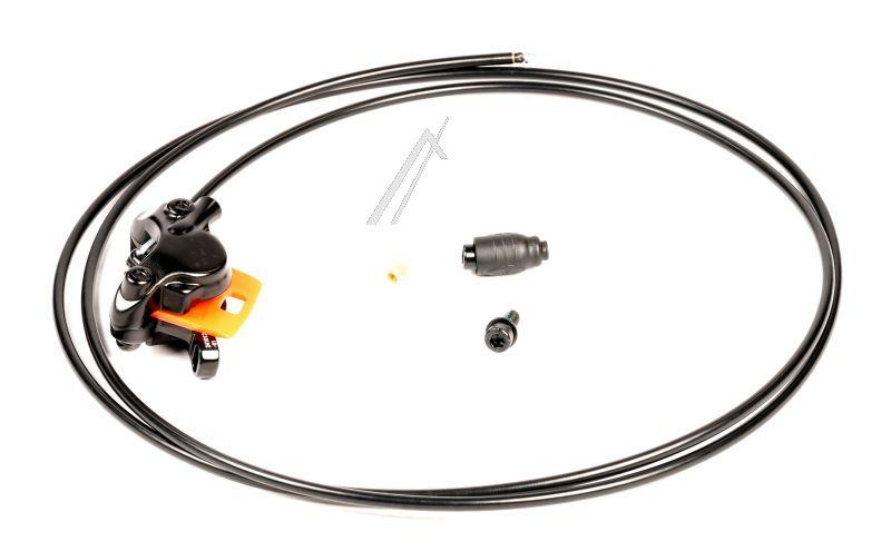 Hydraulischer Bremssattel hinten mit Leitung EGRET 10100462 für E-Scooter X PRO PROFX