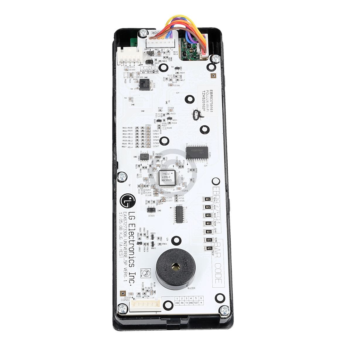 Abdeckung für Display LG ACQ87054438 für Kühlschrank -20/3