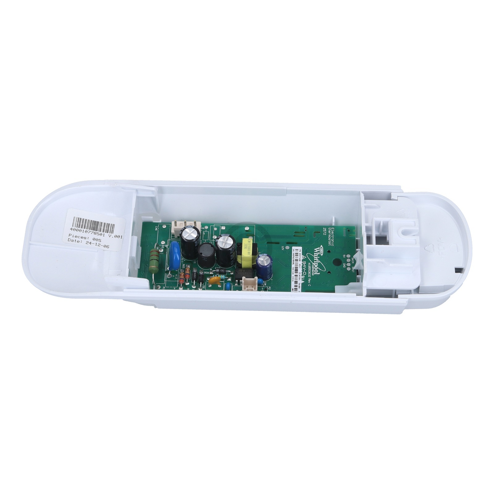 All-in-Board für Kühlschrank Whirlpool 481010565722 9m 12m