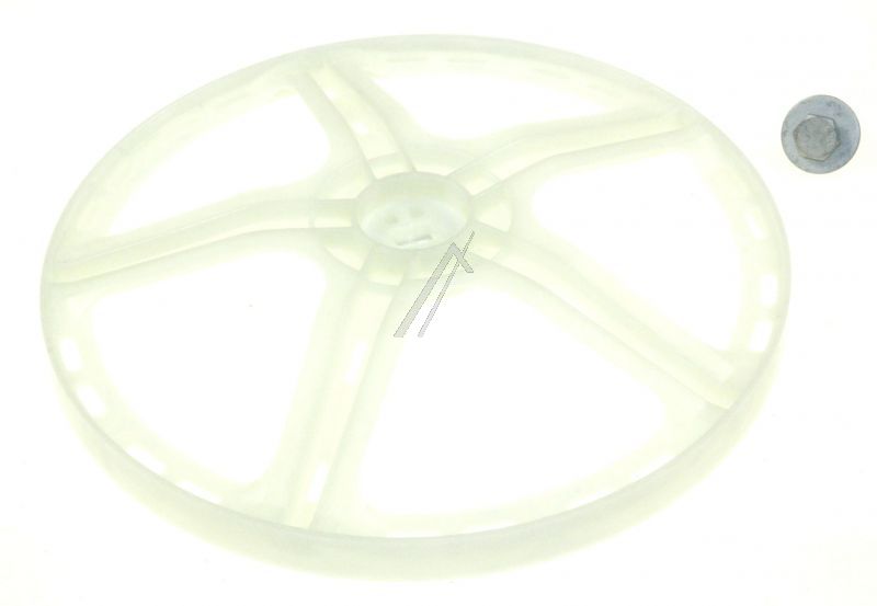 Riemenscheibensatz aus Kunststoff für Waschmaschinen (4055189320)