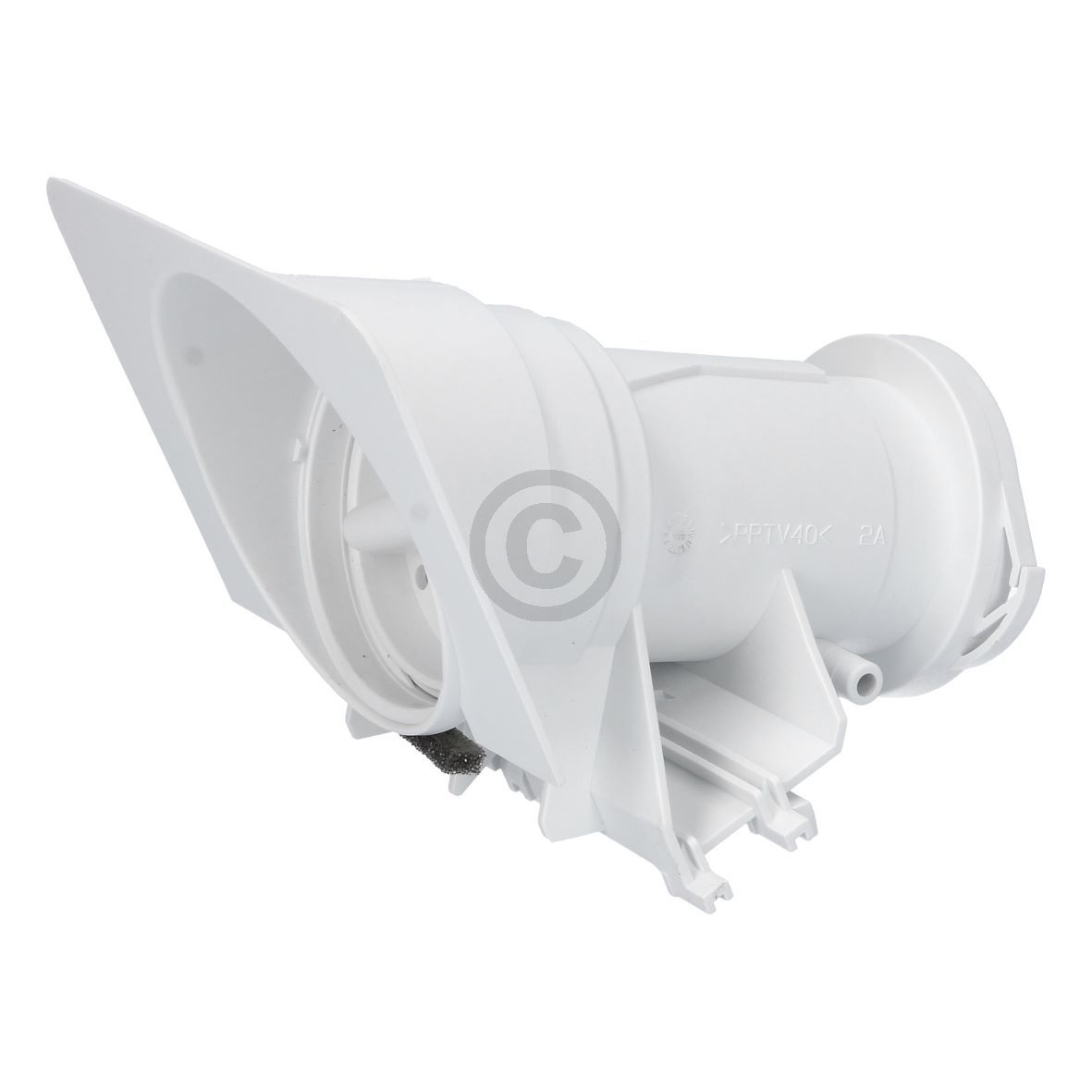 Flusensiebeinsatz kpl. 481248058105 Bauknecht, Whirlpool, Ikea