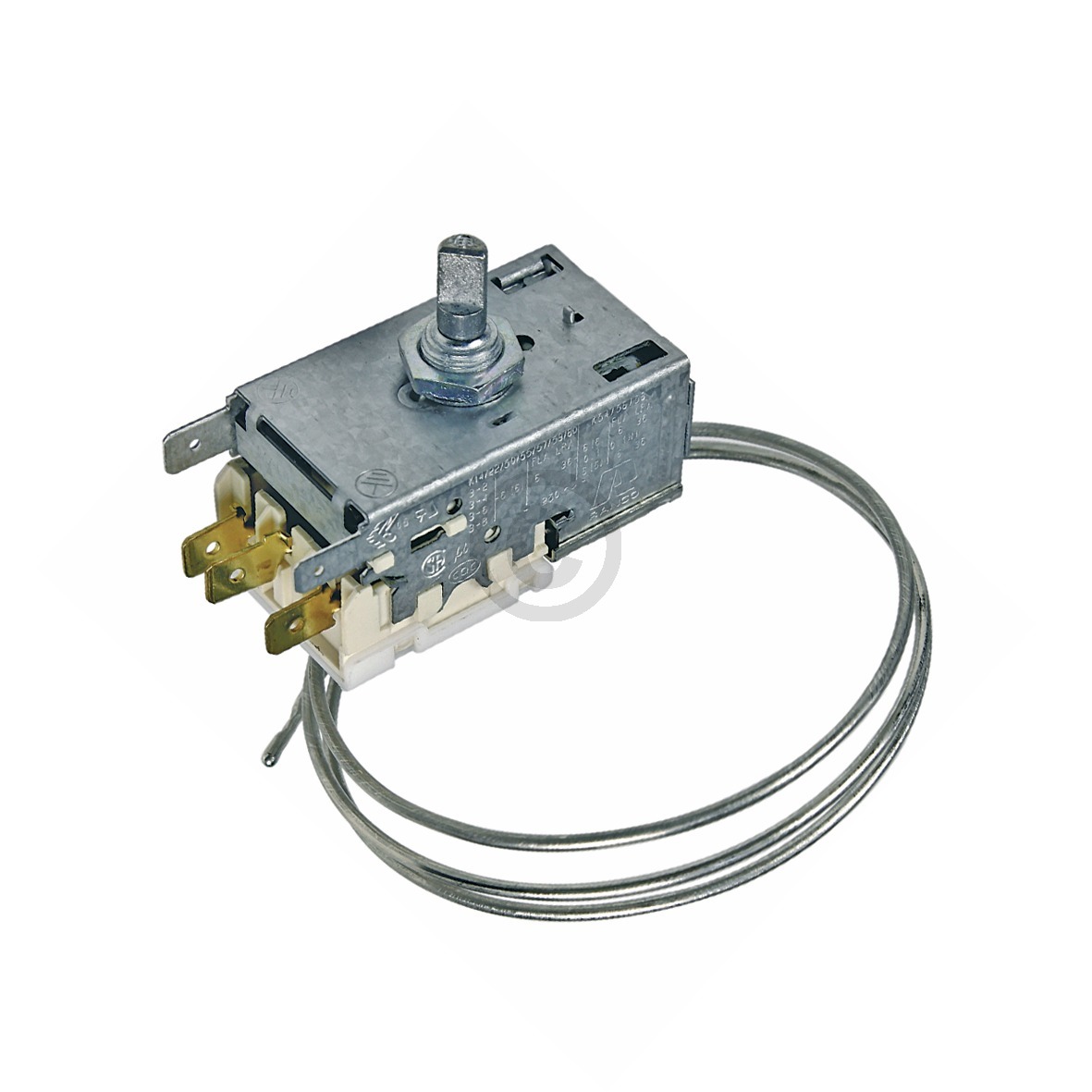Thermostat K59-L1805 Ranco 770mm Kapillarrohr 3x6,3mm AMP für Kühlschrank