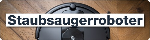 Staubsaugerroboter Ersatzteile