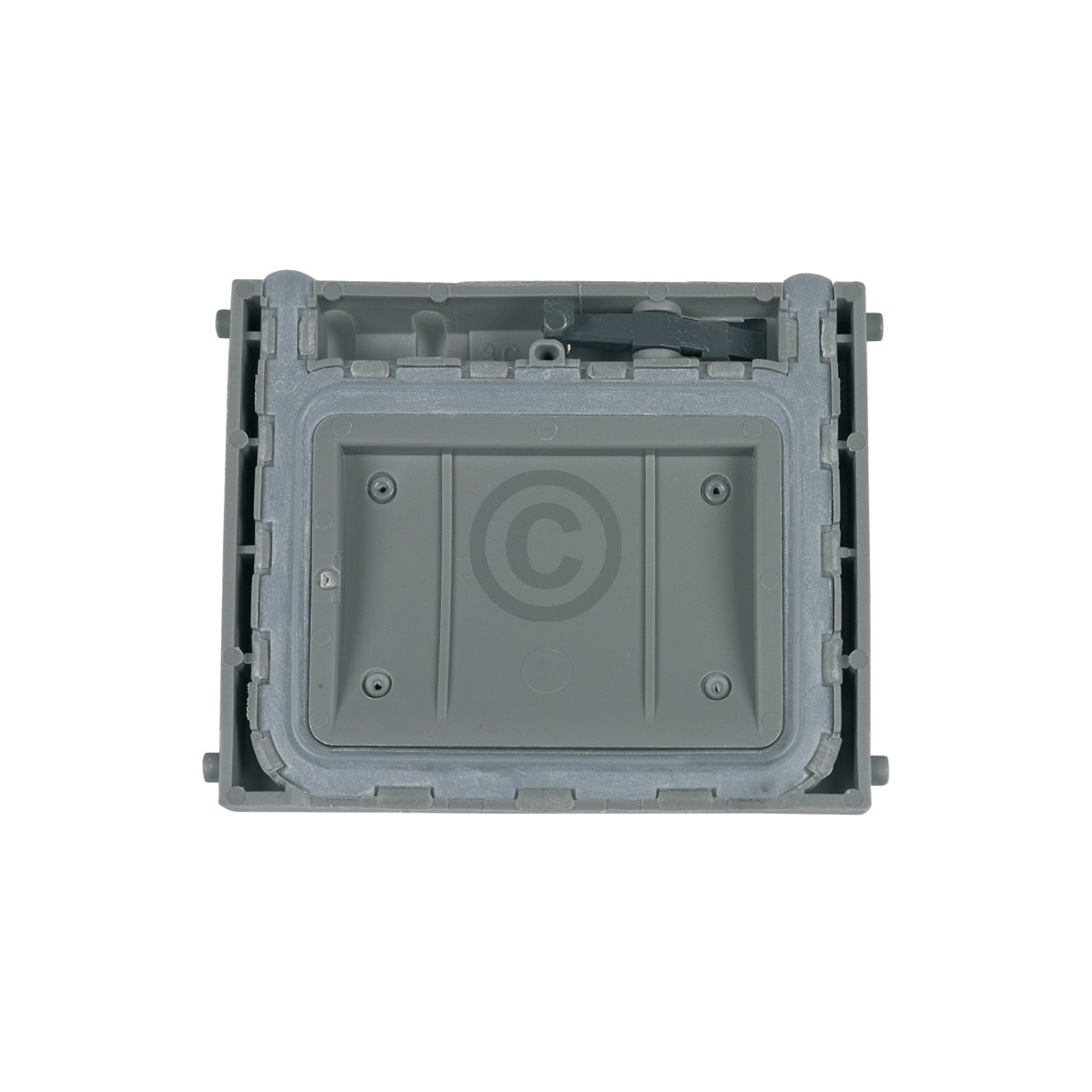 Deckel BOSCH 00611576 für Reinigerfach Dosierkombination Geschirrspüler