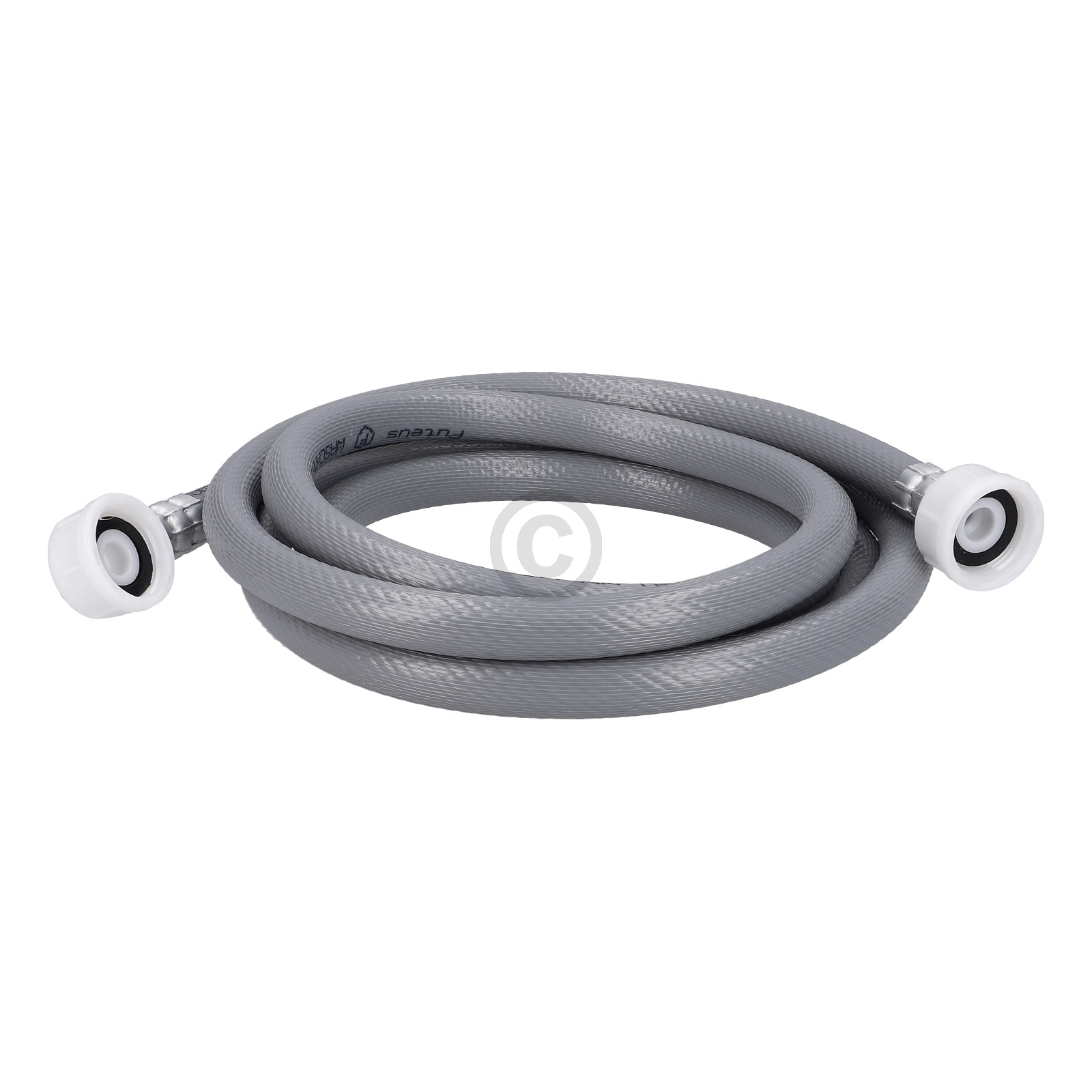 Zulaufschlauch 2,5 m 25°C universal Puteus 39530 für Waschmaschine