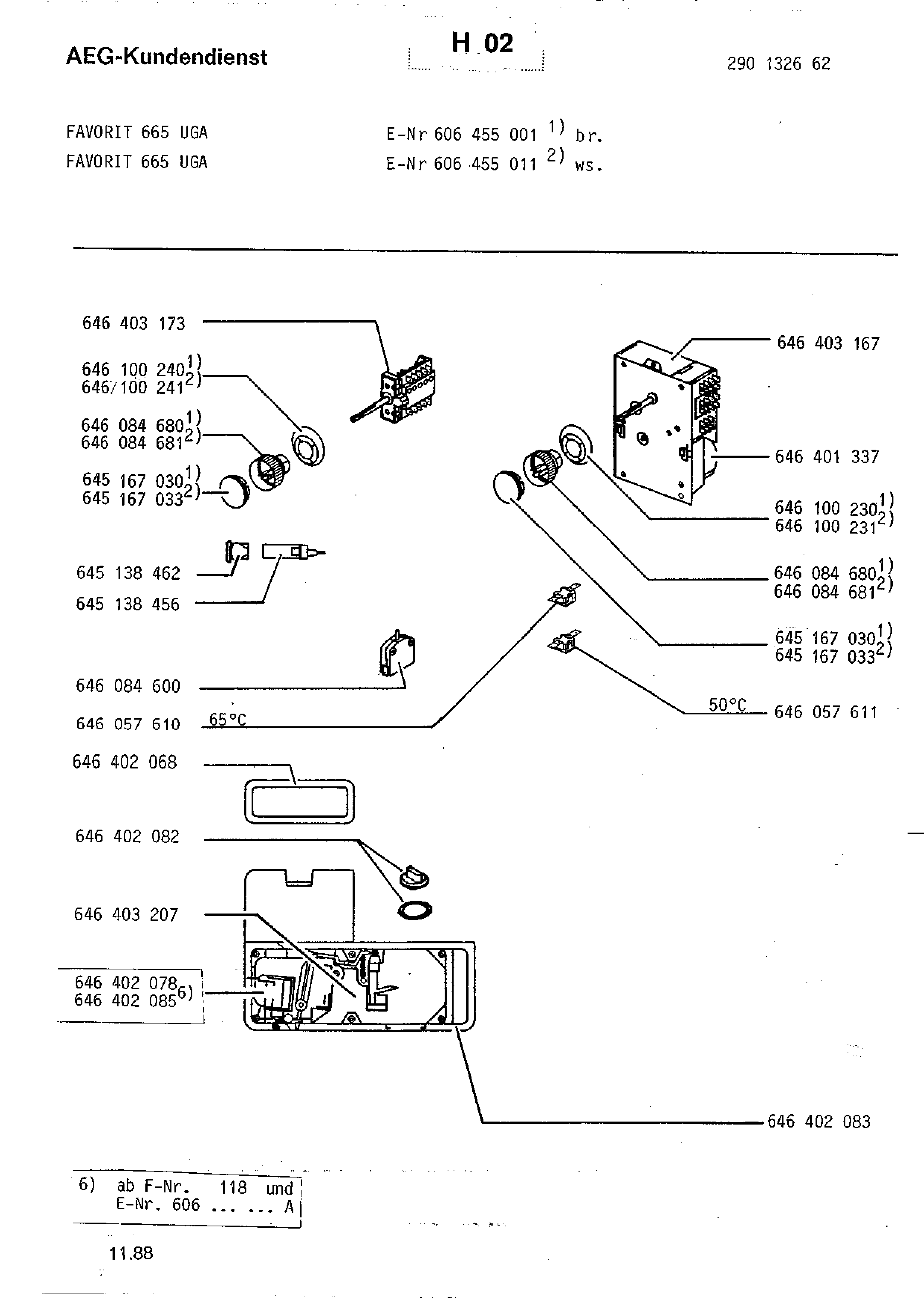 Ersatzteile_Favorit_665_UGA_60645500100_Bild_6