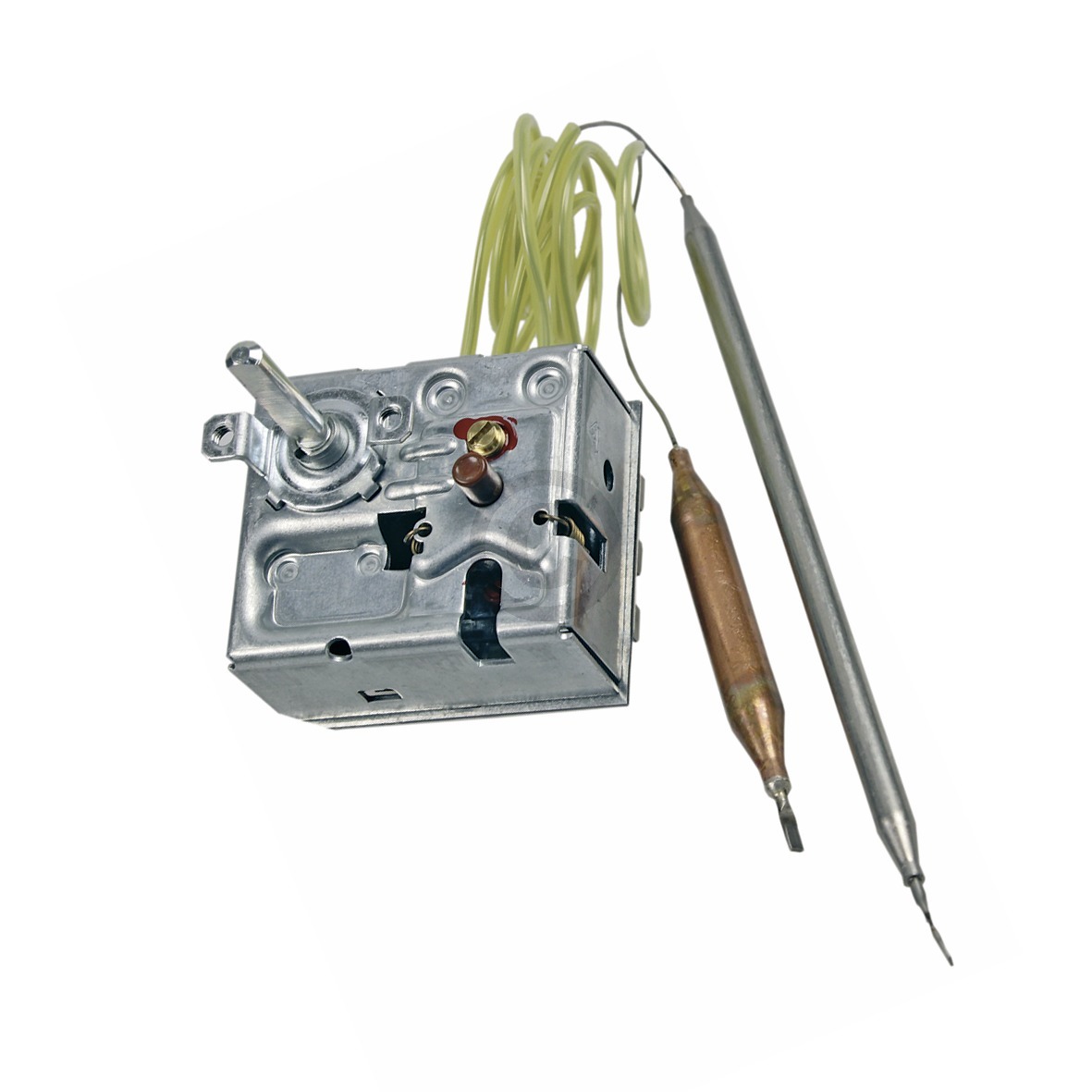 Thermostat EGO 55.60019.020 wie SIEMENS 00087368 STIEBEL ELTRON 057201 mit STB -96°C für Heißwassergerät Standspeicher