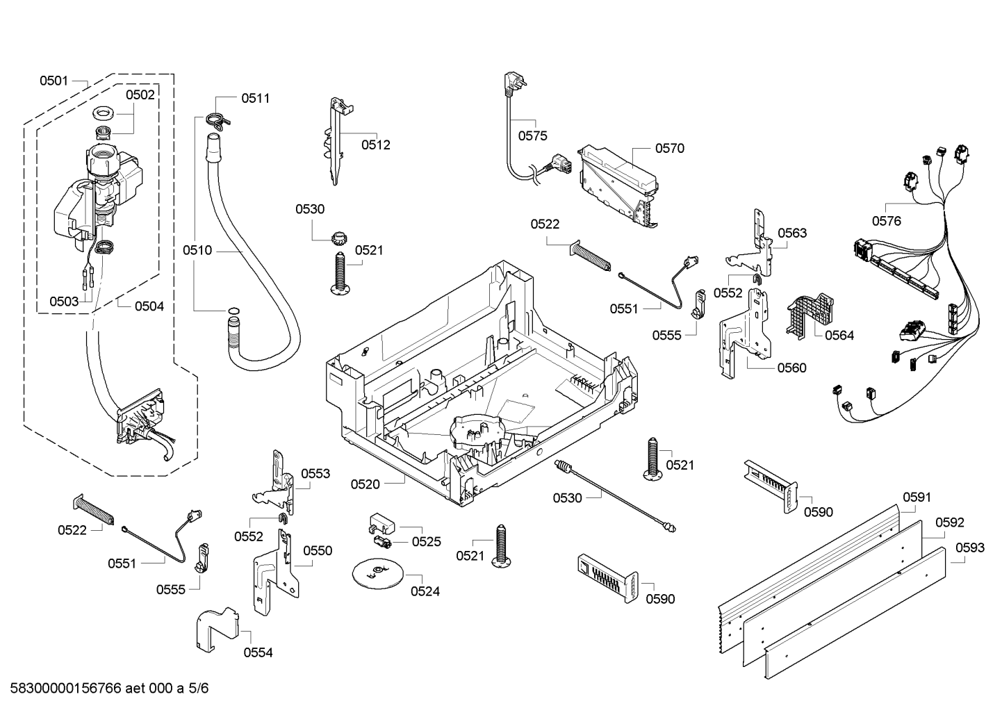 Ersatzteile_SN45M588EU_2F38_Bild_5