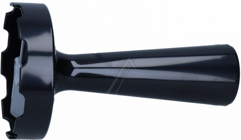 Zerkleinerer-Gehäuse für Küchenmaschine DeLonghi 7322112264 schwarz, Kunststoff