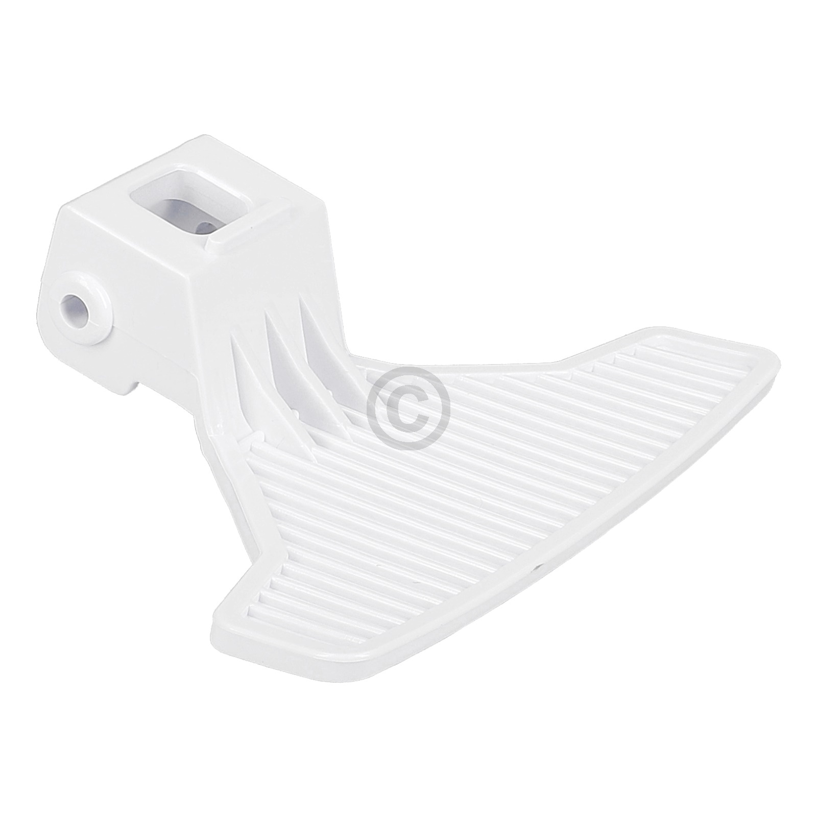 Türgriff passend für Beko 28780100 BLUPARTS in Waschmaschine 10107371