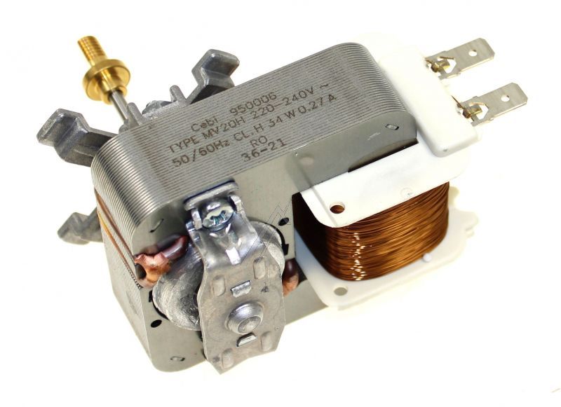 Umluftmotor für Whirlpool Ofen 488000522234 Gebläse, Motor
