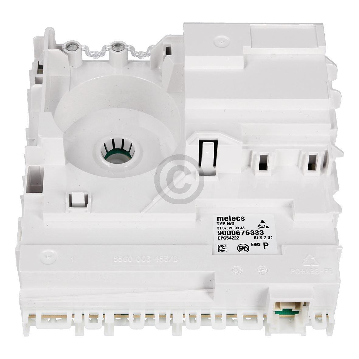 Steuerungsmodul EL-Modul STM600 EU__O_5 FE_407 00614677