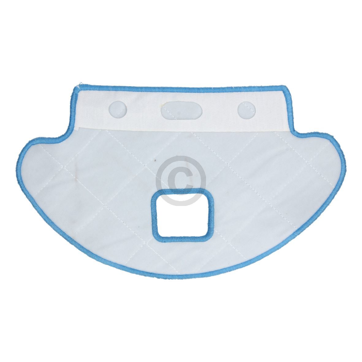 Reinigungspad original Ecovacs 10002003 für Staubsaugerroboter