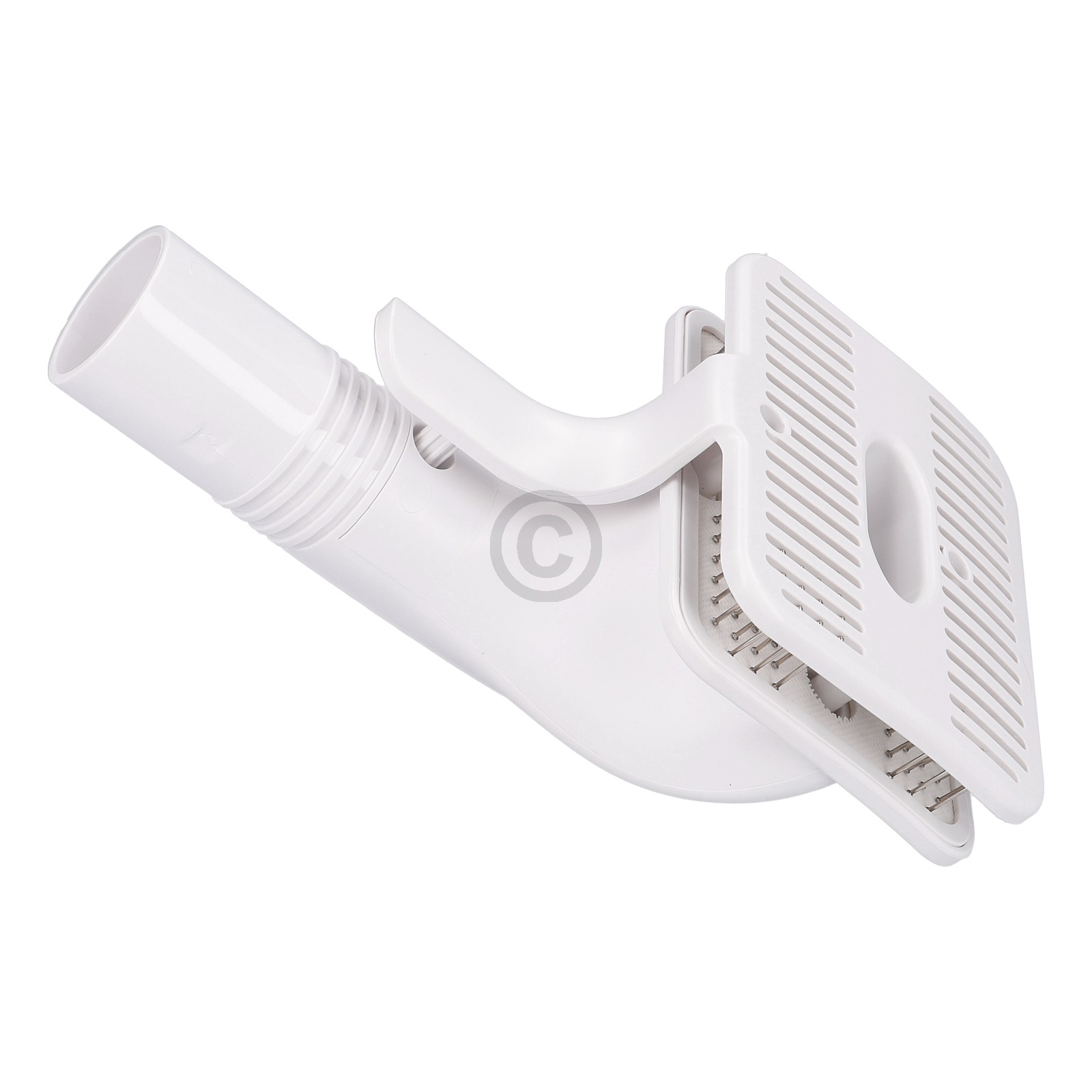 Tierhaarbürste universal für Griffrohr 32mm Rohr-Ø an Bodenstaubsauger