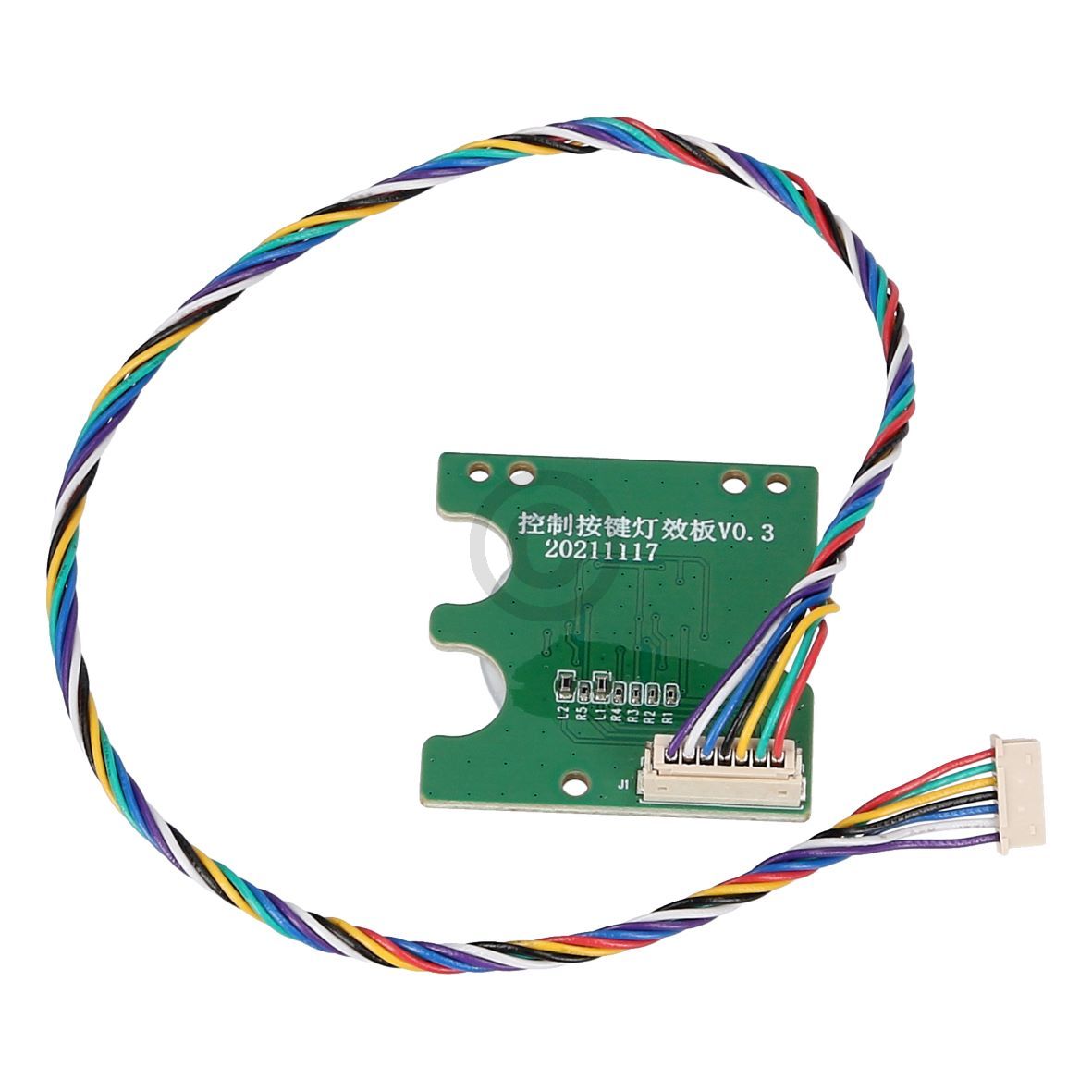 Platine für Taste Ecovacs 201-2112-0502 für Fensterreinigungsroboter