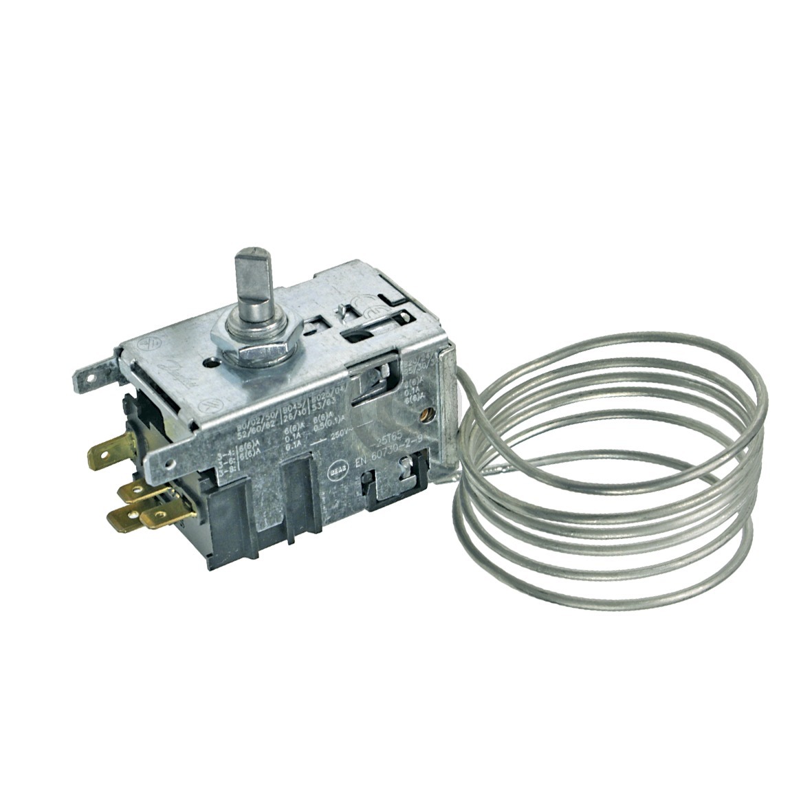 Thermostat 077B5224 Danfoss 242635018 AEG, Electrolux, Juno, Zanussi