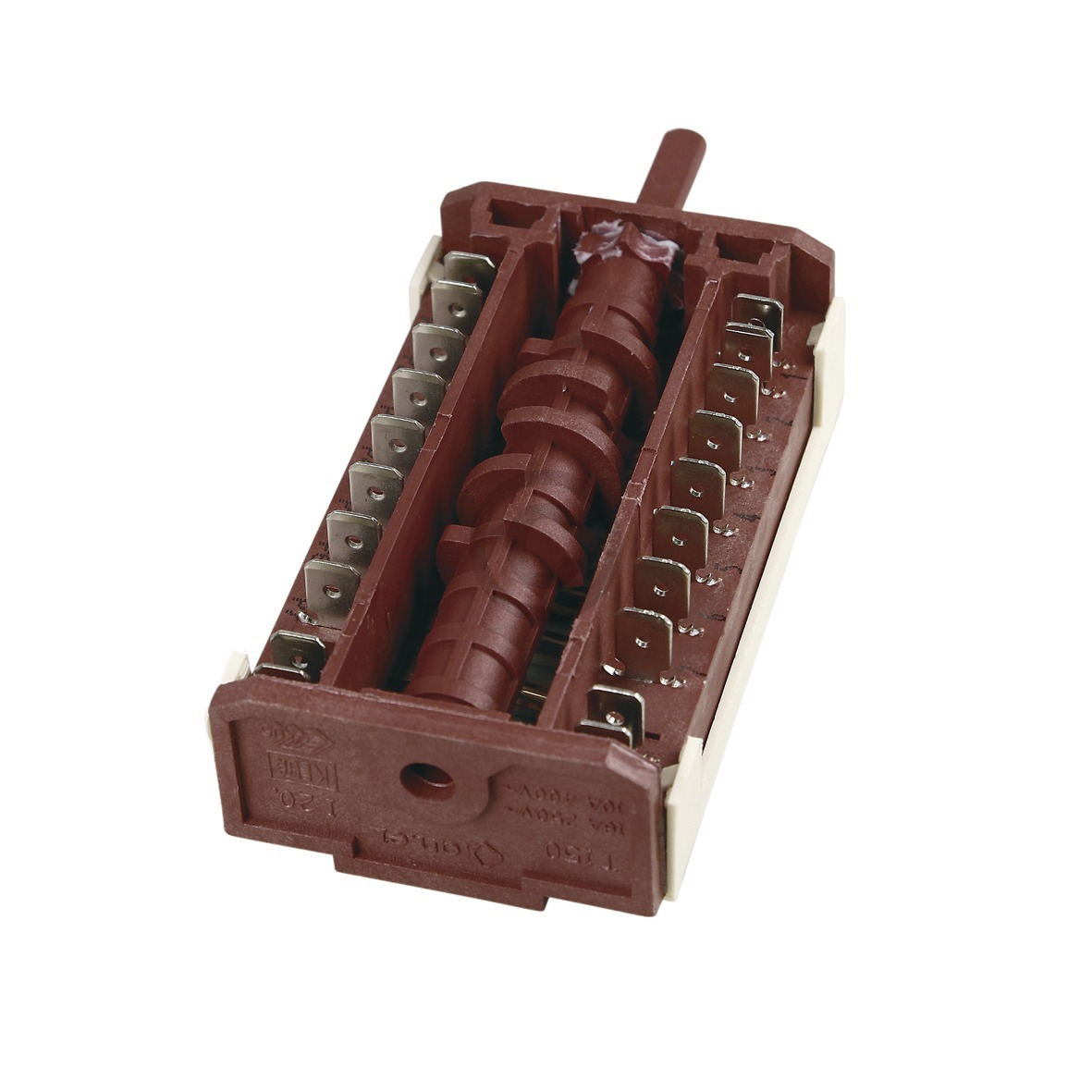 Backofenschalter ZANUSSI 357064601/2 Wahlschalter für Herd