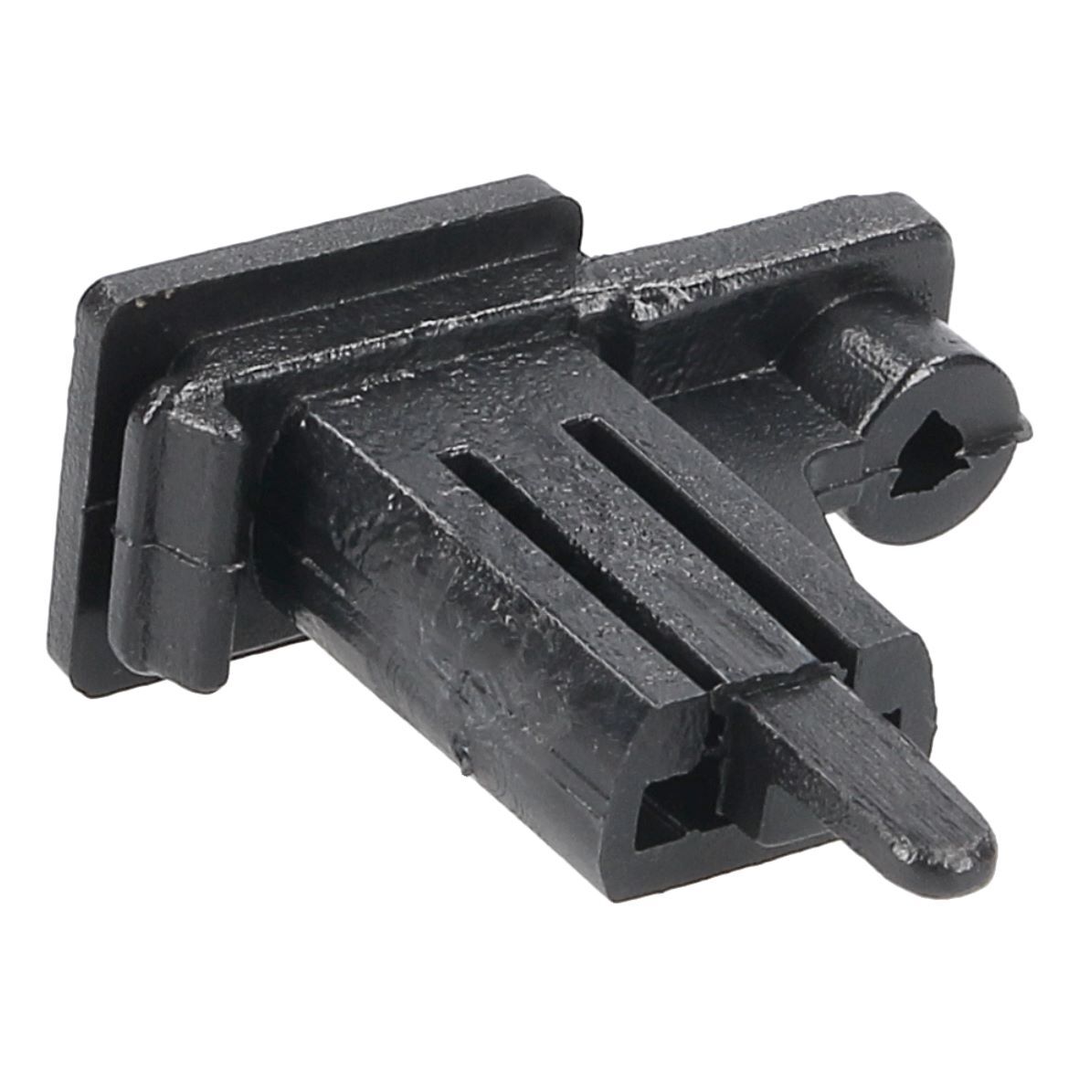 Schließhaken für Schubladenfront smeg 764410426 an Gasherd