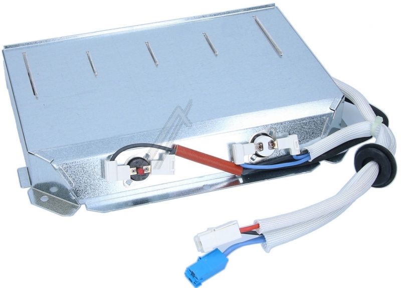 Heizelement für Trockner Arcelik 2970100800 Rippenformheizung