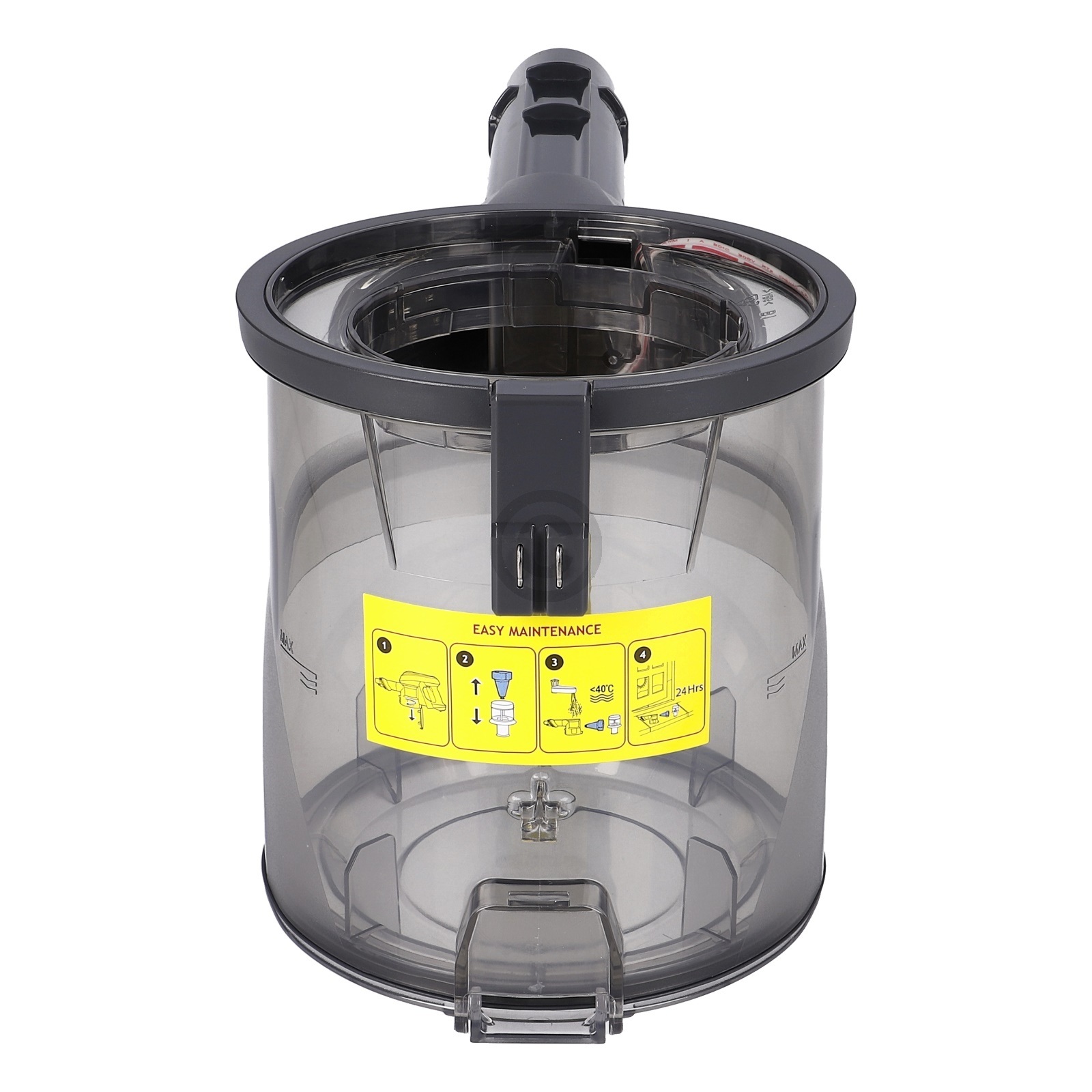 Staubbehälter Haier Hoover 70024254 für Staubsauger CANDY/ HOOVER