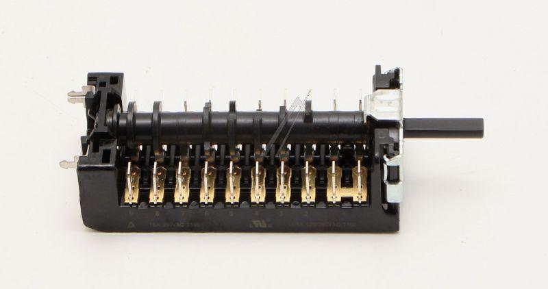 Schalter 9+0 FA Pyro Soken für Ofen Haier Candy Hoover 42837375 Ofenregler Pyrolyse