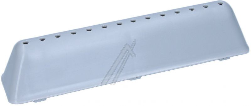 Trommelrippe für Whirlpool Waschmaschine 480111104175 grau Kunststoff