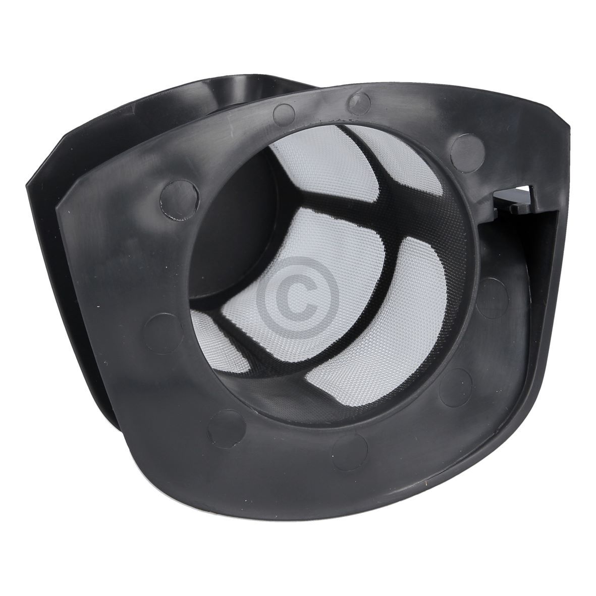 Filtersieb AEG 405547763/4 Filterhalter Dauerfilter für Stielhandstaubsauger Akkusauger