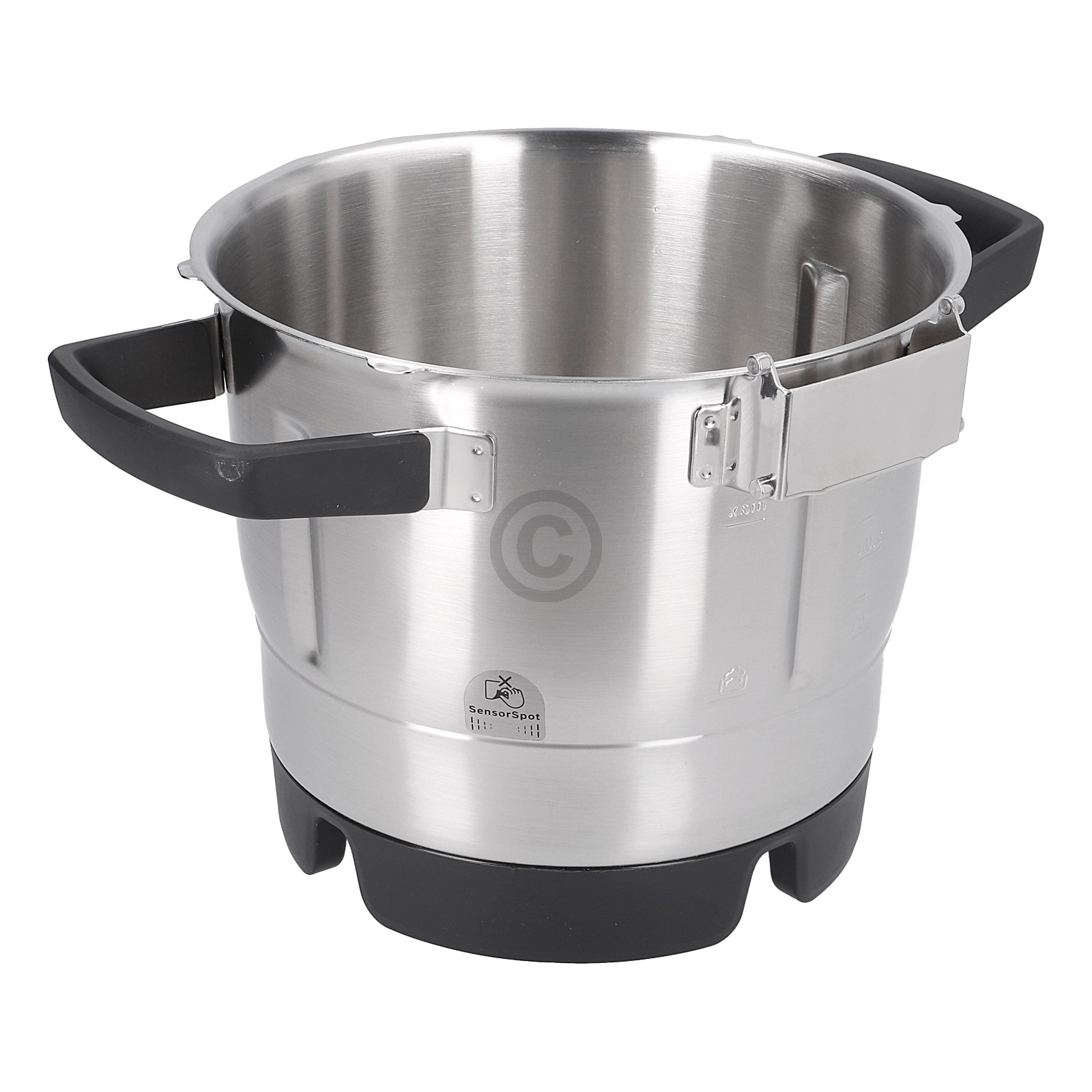 Kochtopf XL Bosch Zubehör MCCA1BO 17004627 für Cookit Küchenmaschine