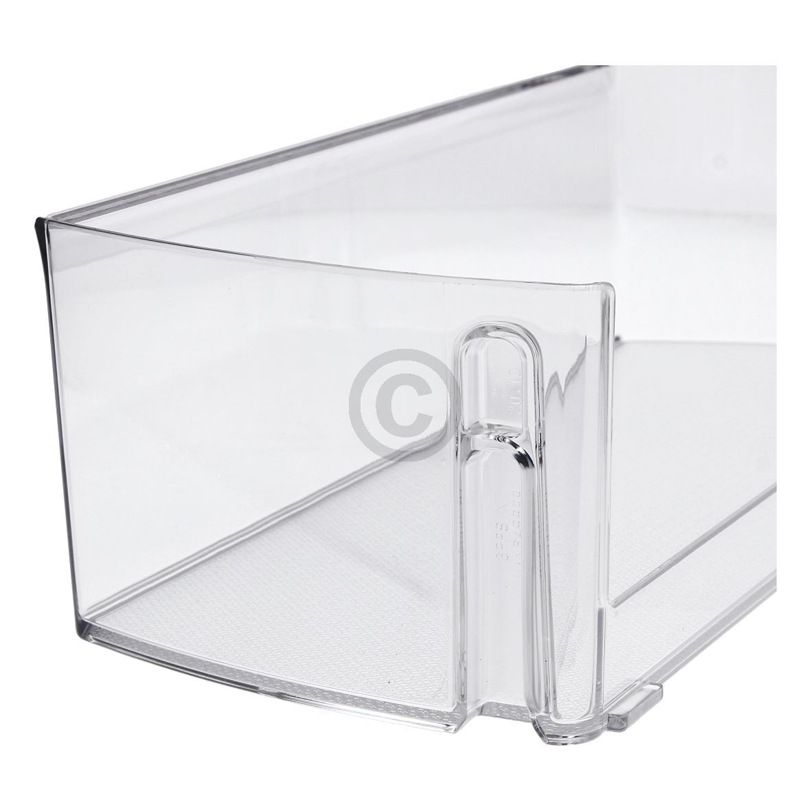 Türfach mitte für Kühlteil LG MAN64889901 in Kühl-Gefrierkombination