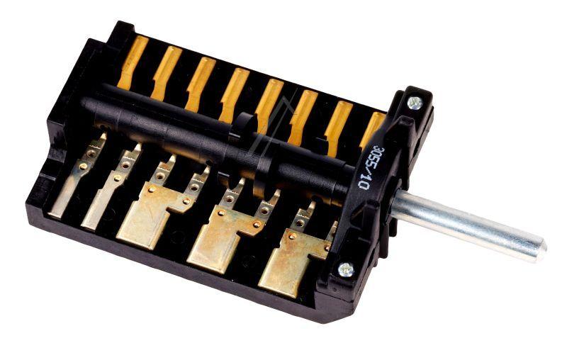 Backofen-Schalter Smeg 811730280 4 Funktionen