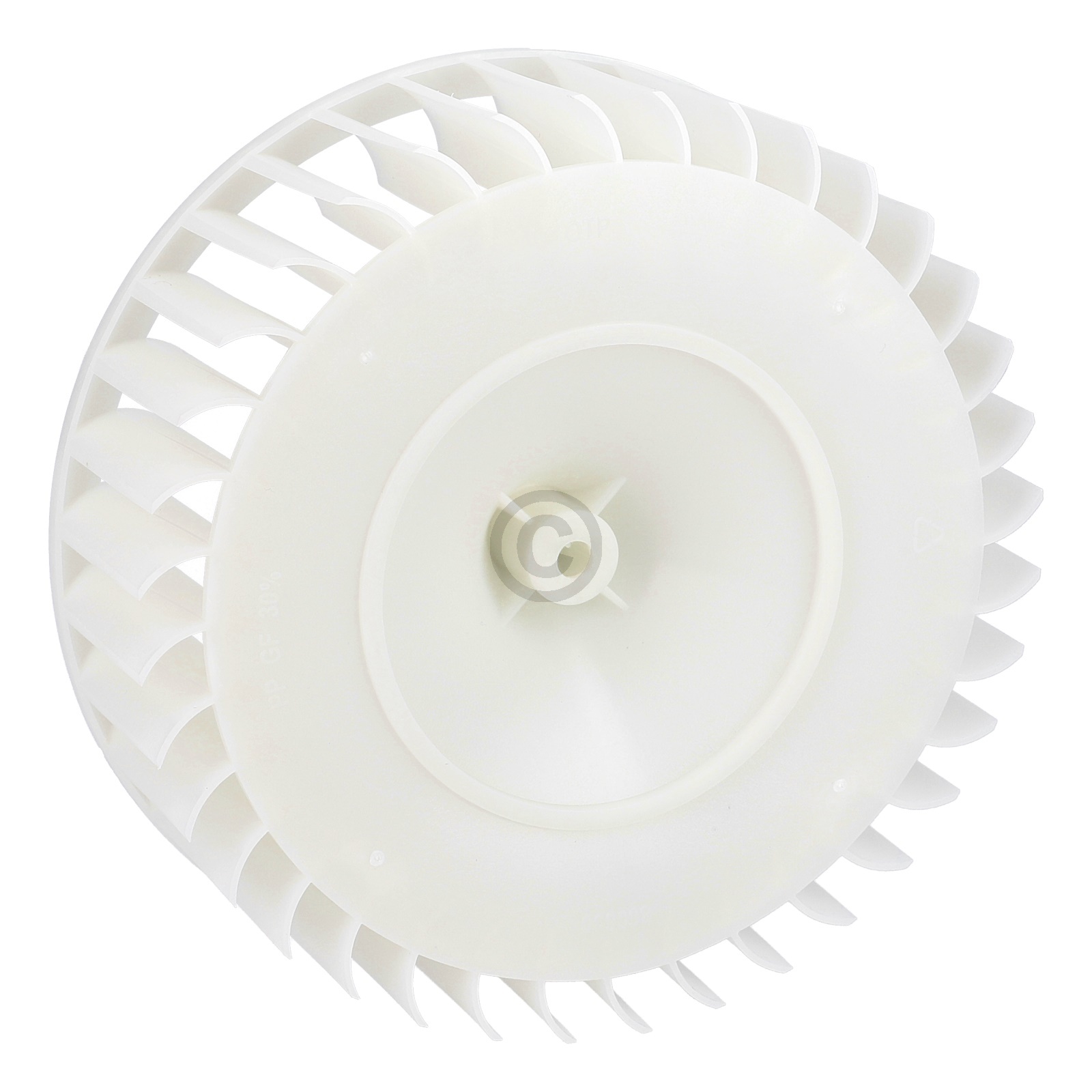 Lüfterrad passend für Bauknecht C00860600 BLUPARTS in Trockner 10106436