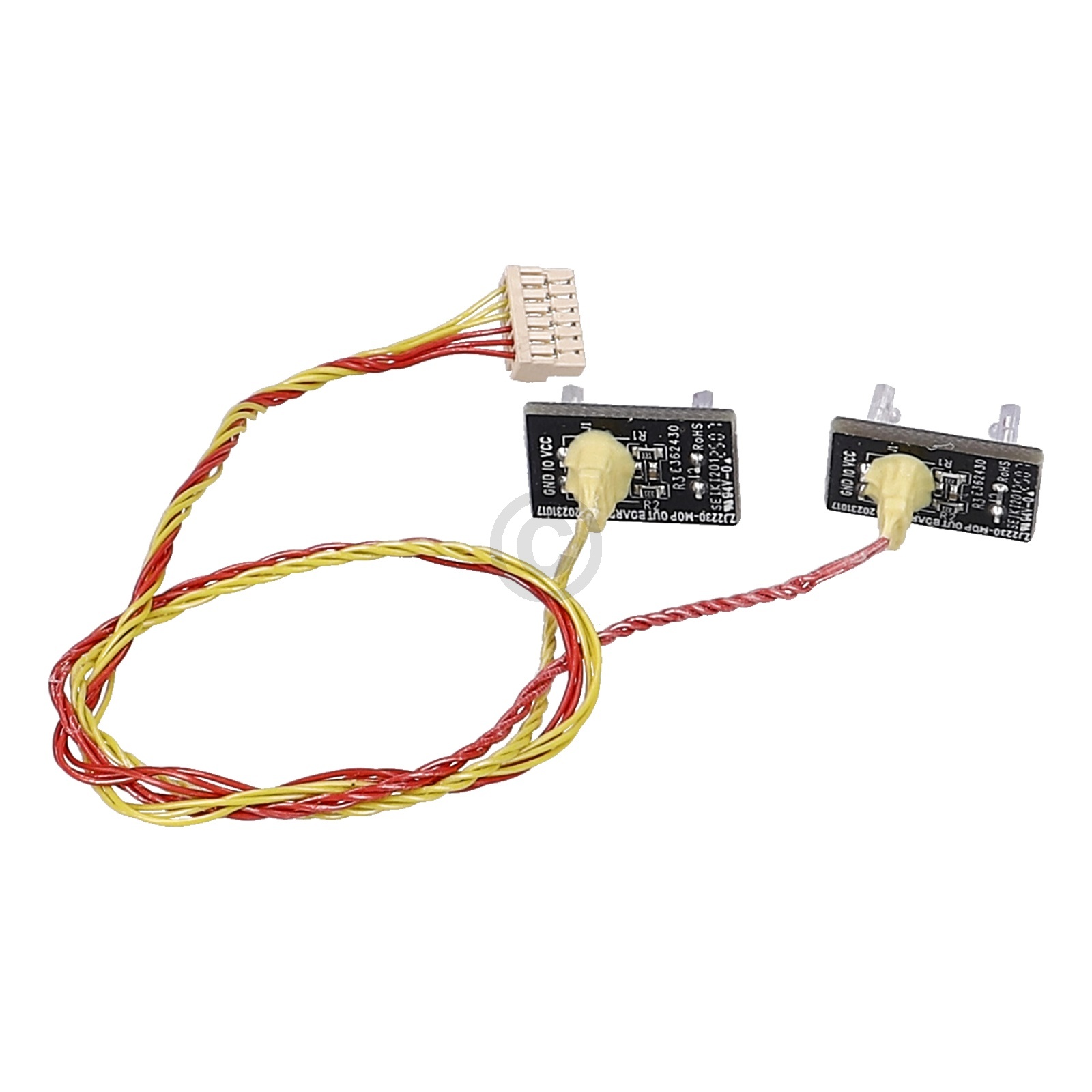 Vacuum Cleaner Right Mopping Motor Position Detector Ecovacs 201-2499-0257