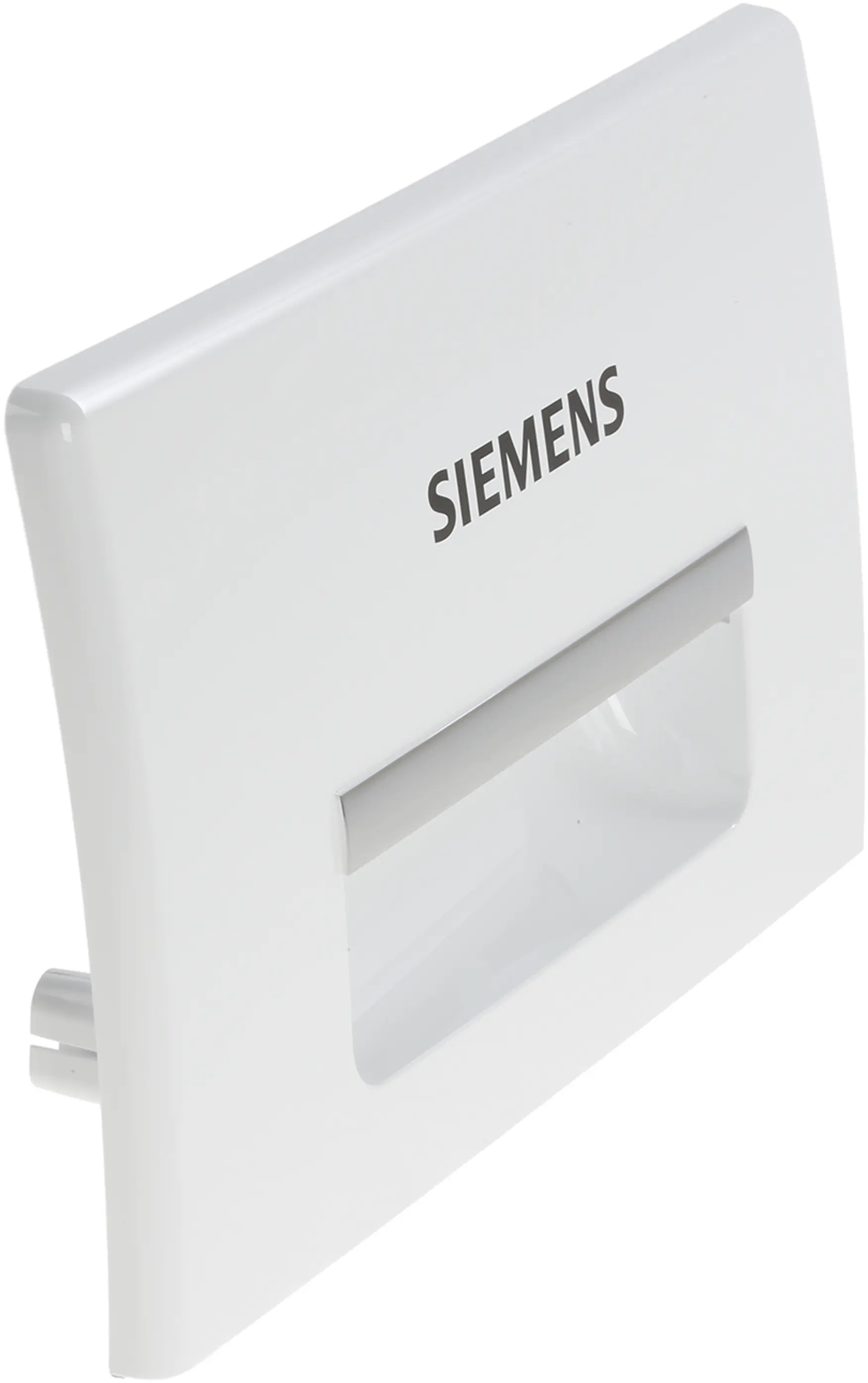 Schalengriff für Trockner BSH-Gruppe 12003807 Türgriff, weiß