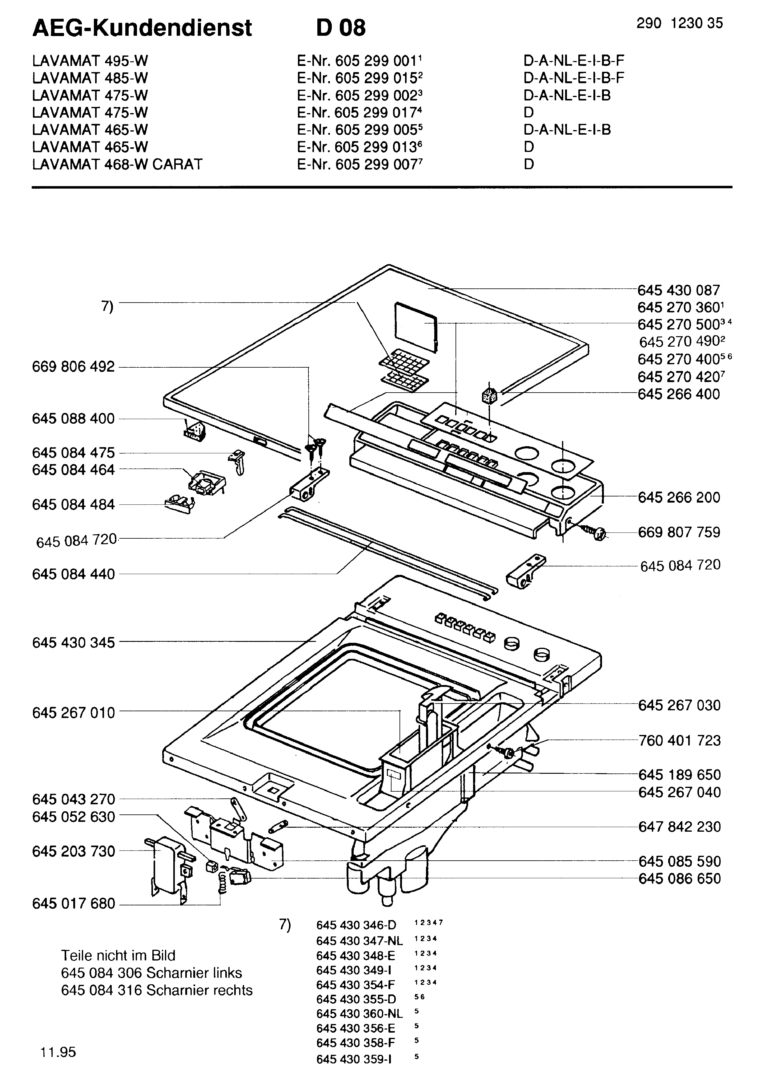 Ersatzteile_Lavamat_Carat_468_W_60529900700_Bild_5