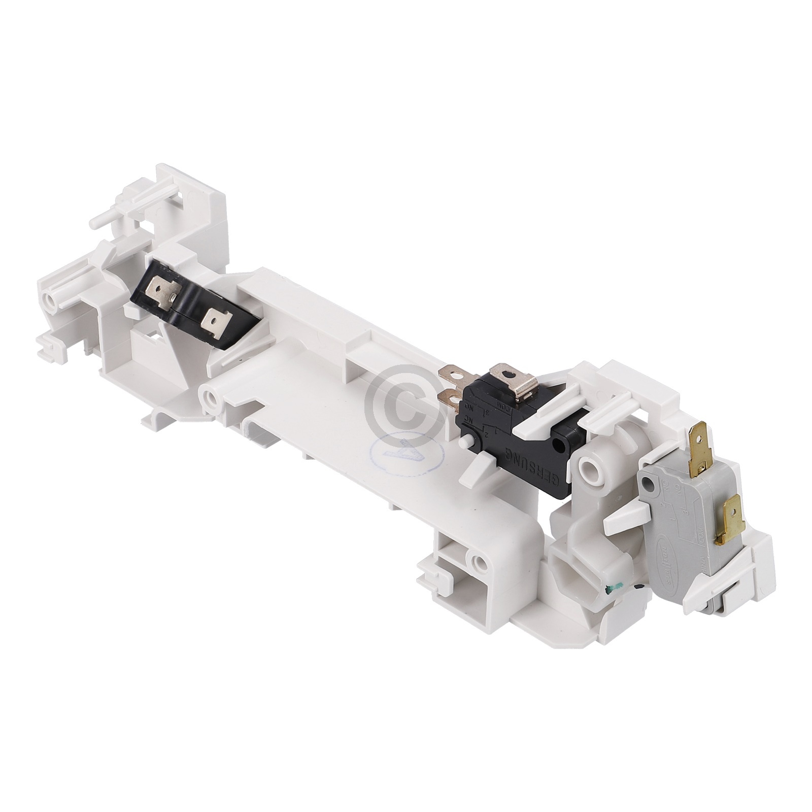 Türverriegelung mit Mikroschaltern SAMSUNG DE96-00115C für Mikrowelle