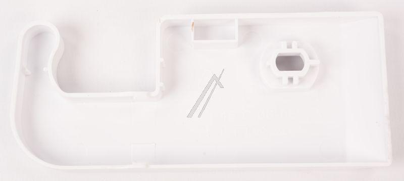 Kühlschrank-Scharnierabdeckung rechts weiß Homa 20122080139 Gehäuse