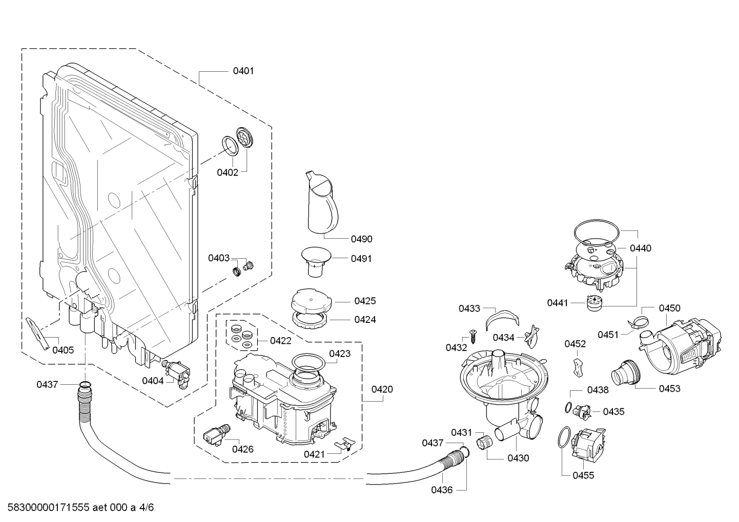 Ersatzteile_SN65E003EU_2F81_Bild_4