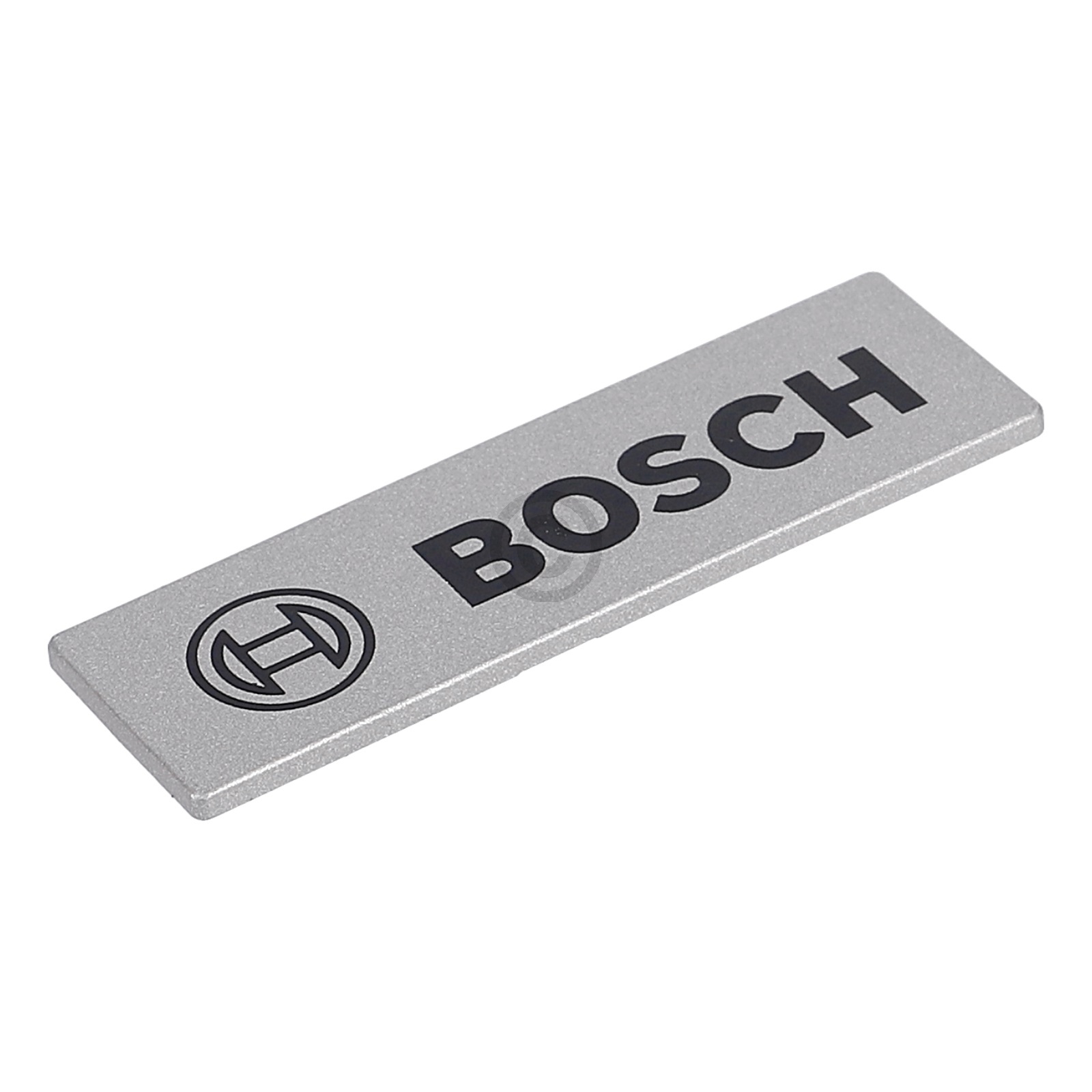 Schild Firmenschild Bosch Firmenschild Bosch 00637241