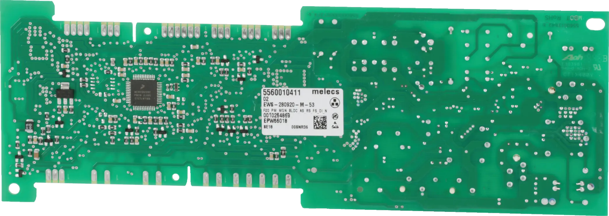 Leistungsmodul programmiert 12004177