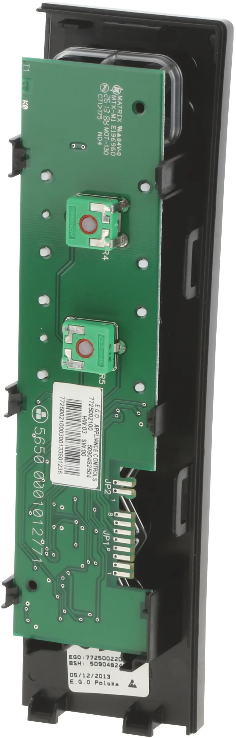 Bedienblende 00656978