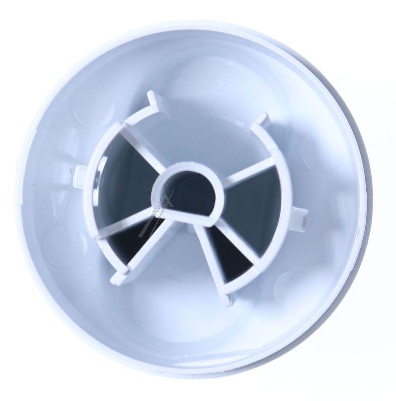 Drehknopf für Trockner Whirlpool/Indesit 488000508251 weiss, Programmwahl