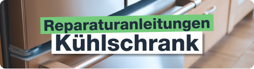 Kühlschrank reparieren