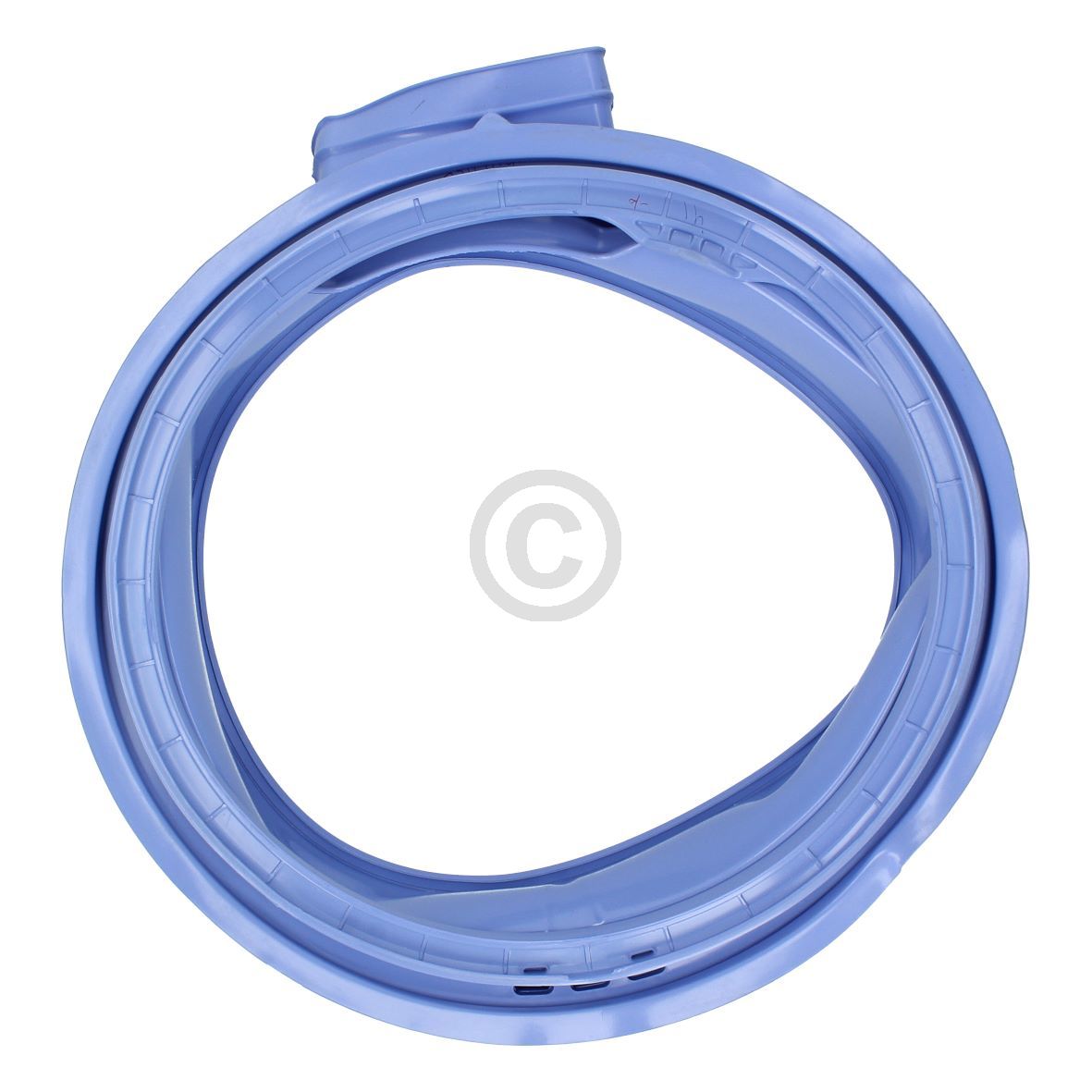 Türmanschette Haier 49048779 0020300601B für Waschtrockner