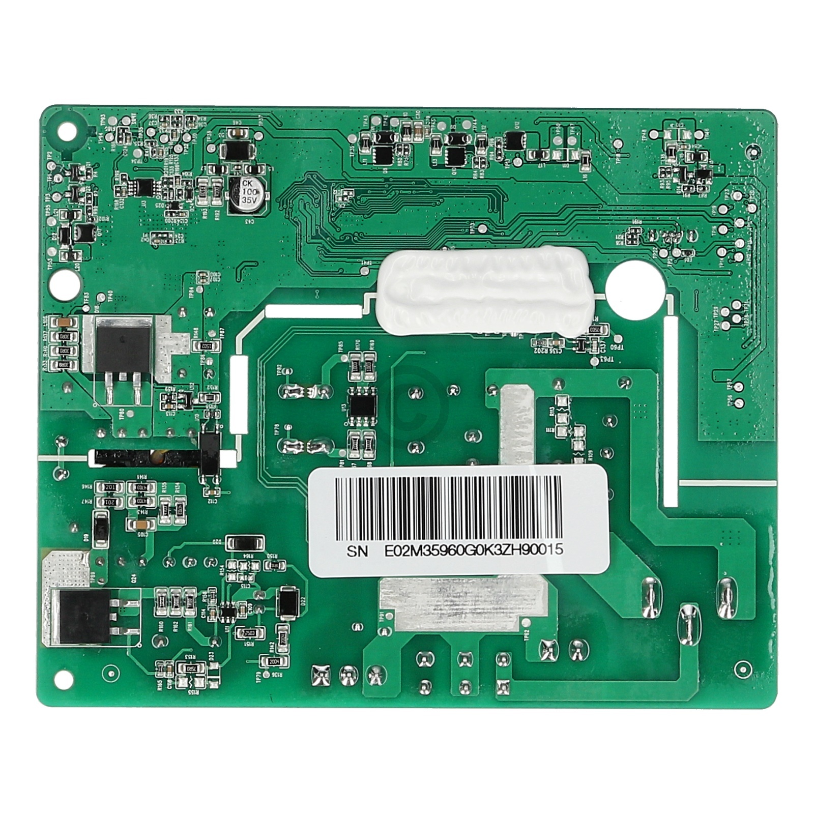 Main board of station 201-2441-0463