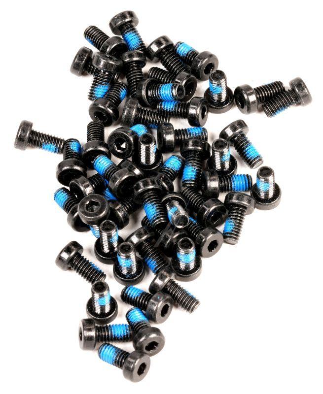 Zylinderschraube mit dünnem Sechskantkopf schwarz verzinkt Segway-Ninebot 14.01.0068.00 für E-Scooter