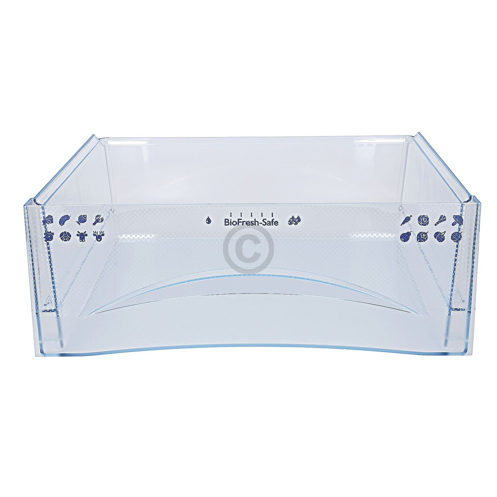 Schublade oben BioFresh-Safe LIEBHERR 9791408 für Kühlschrank KühlGefrierKombination