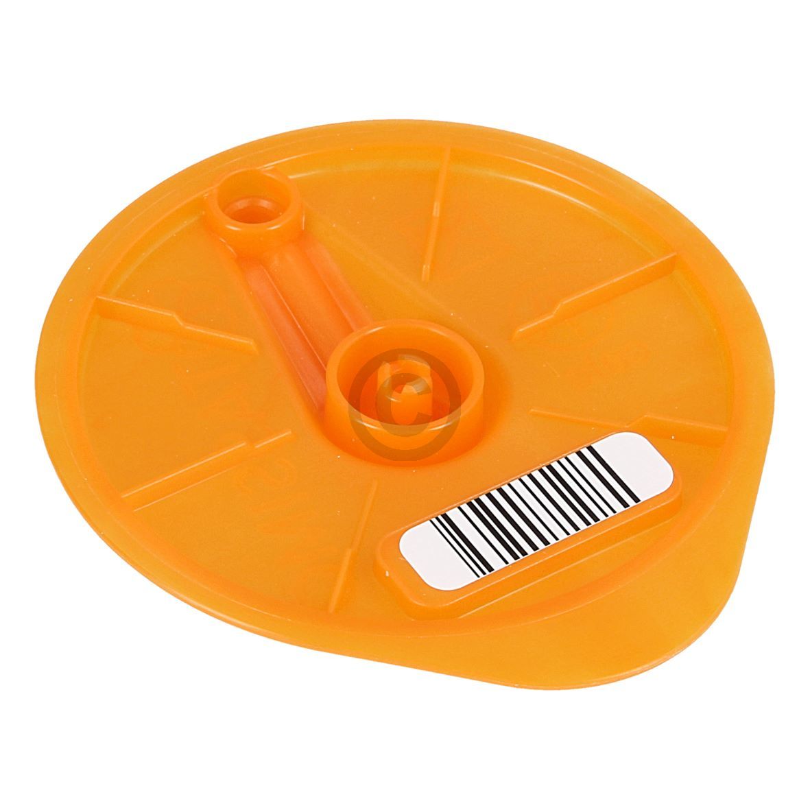 Reinigungsdisc BOSCH 17001491 TDisc orange für Tassimo Kapselautomat