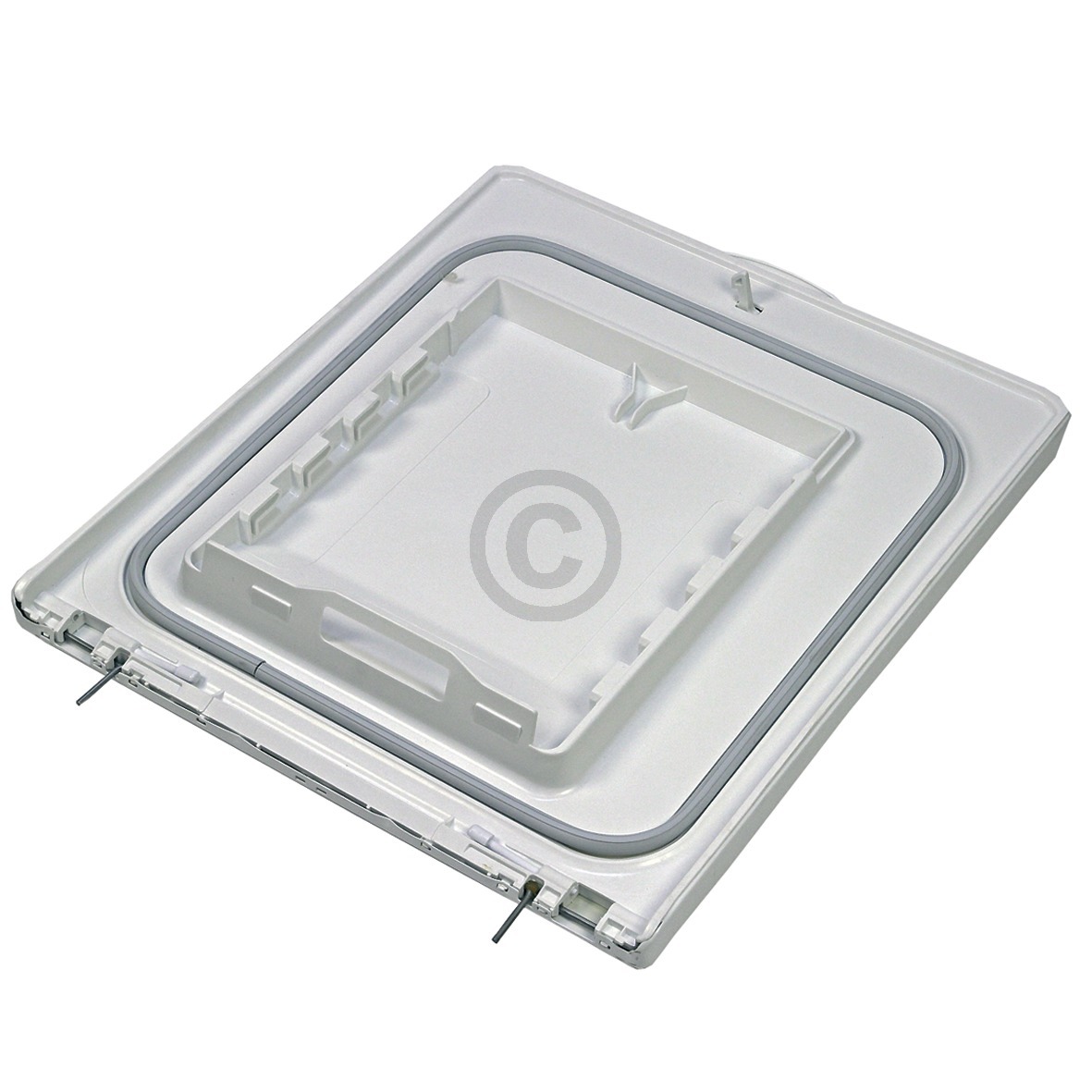 Gerätedeckel AEG 1925251009 für Toplader Waschmaschine