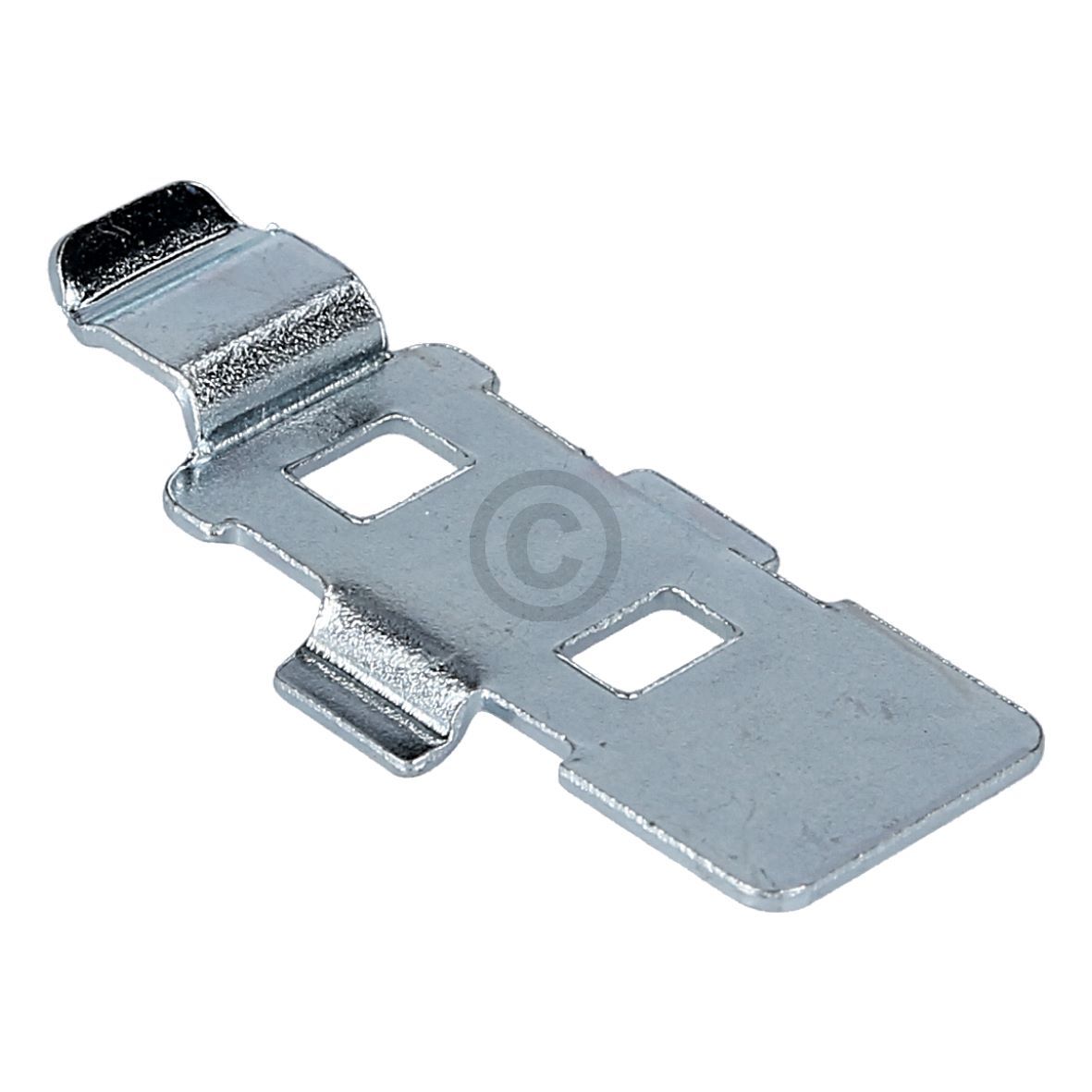 Verriegelung für Filtergitter Bauknecht 481940449894 an Dunstabzugshaube